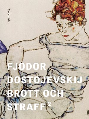 cover image of Brott och straff 2